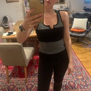 Nike soul cycle tank!